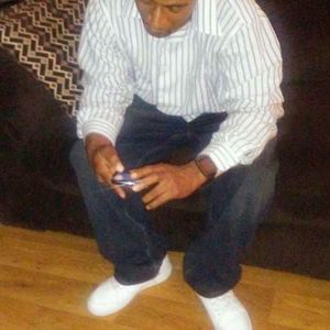 Meet your Posher, Christopher